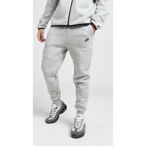 Nike Tech Fleece Gray Jogger Pants Mens Size Large HV0959 063